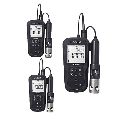 日本HORIBA堀场便携式水质计D-210C-S
