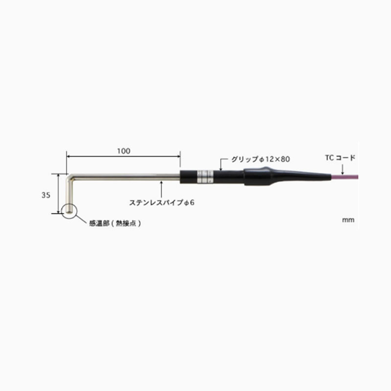 CS-13E-010-1-TC1-ASP 微小表面热电偶