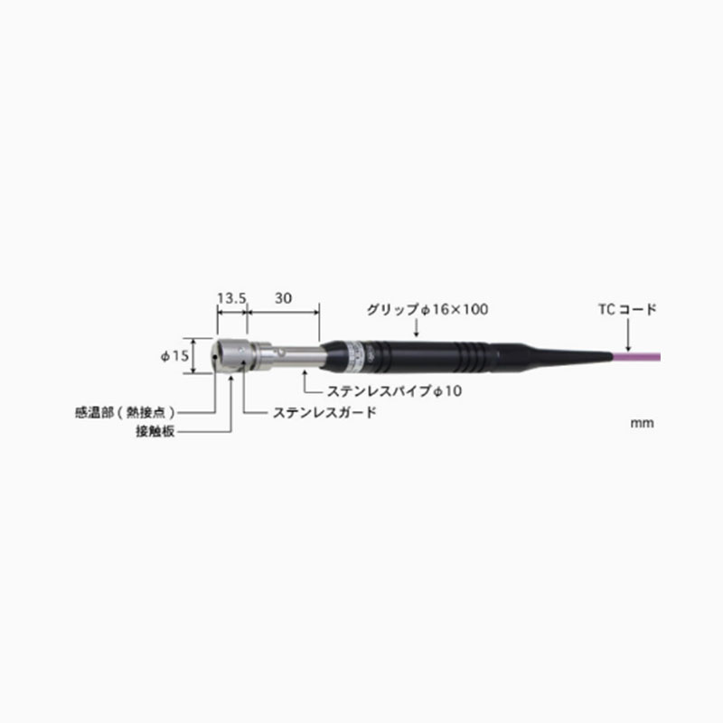 ANRITSU安立A-331E热电偶传感器