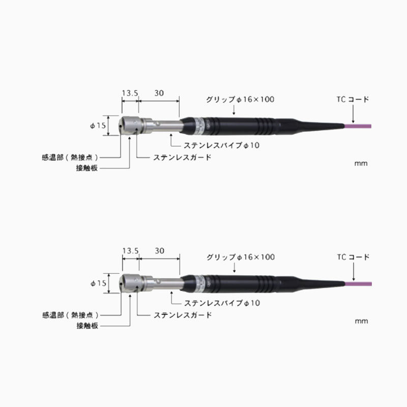 ANRITSU安立A-331E热电偶传感器