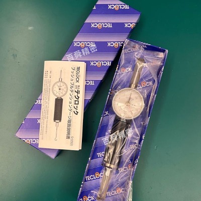 得乐TECLOCK推拉力计PPN-705-3 PPN-705-5 PPN-705-20针盘式拉力计