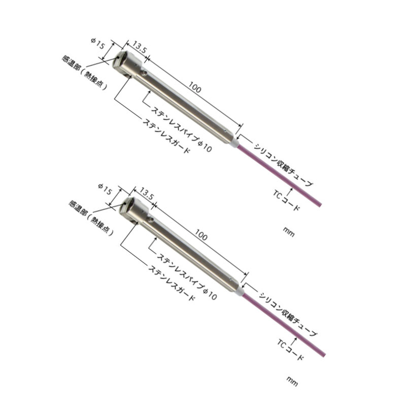 日本安立A-231E表面温度传感器