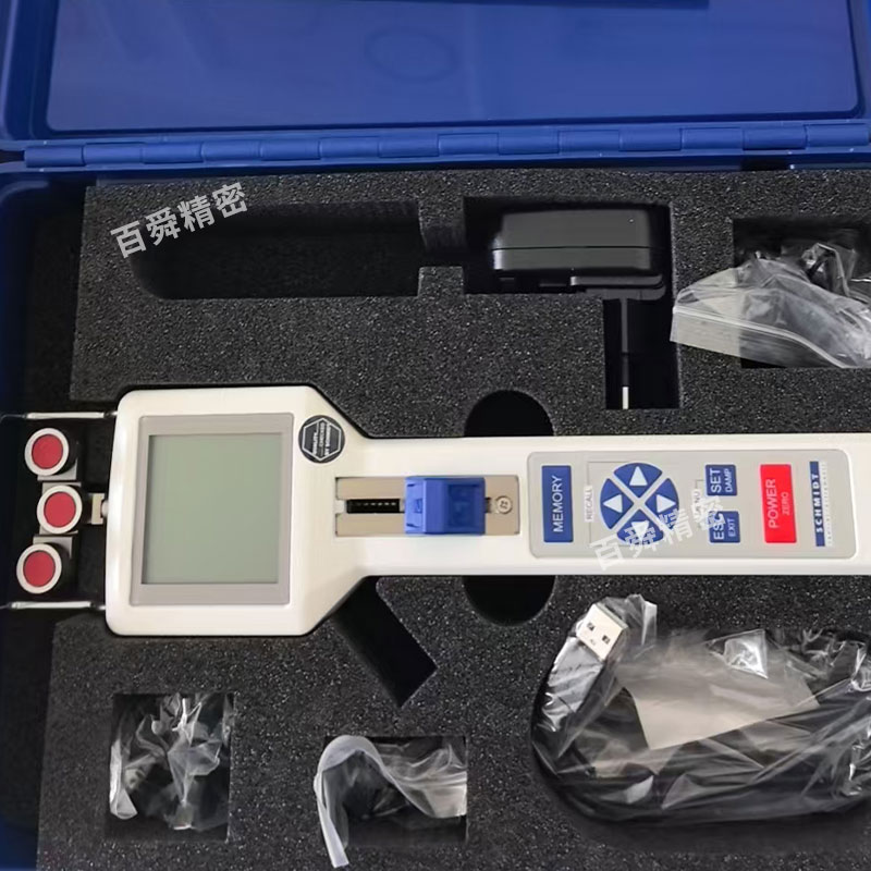 DTS1000德国施密特SCHMIDT数显张力计张力仪