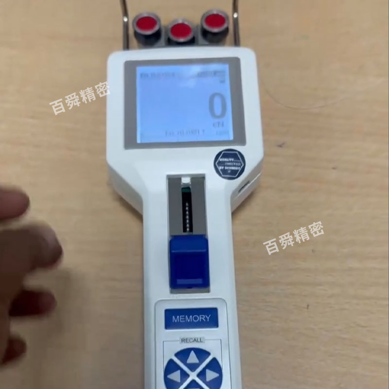 DTS1000德国施密特SCHMIDT数显张力计张力仪