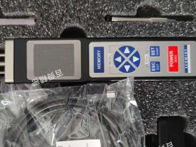 ETB100数显示纱线张力仪德国施密特schmidtETX100电子张力计