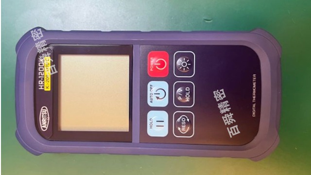 工业精密测温设备怎么选？日本安立HK-1200K测温仪详解