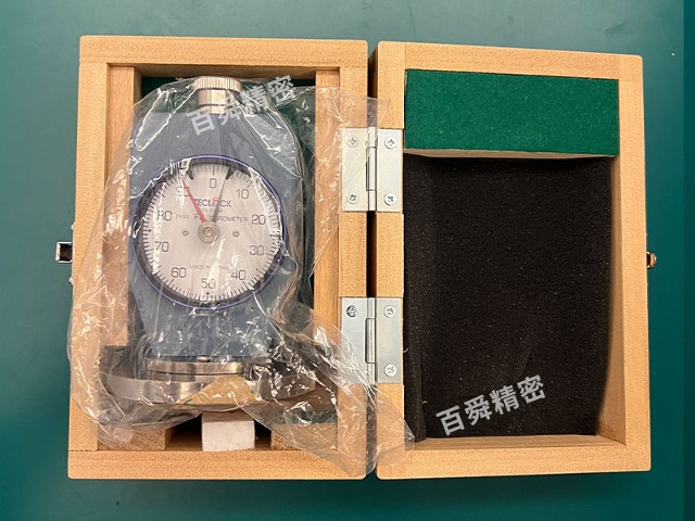 日本TECLOCK&nbsp;GS-744G软质泡沫海绵邵氏硬度计FO型硬度检测仪