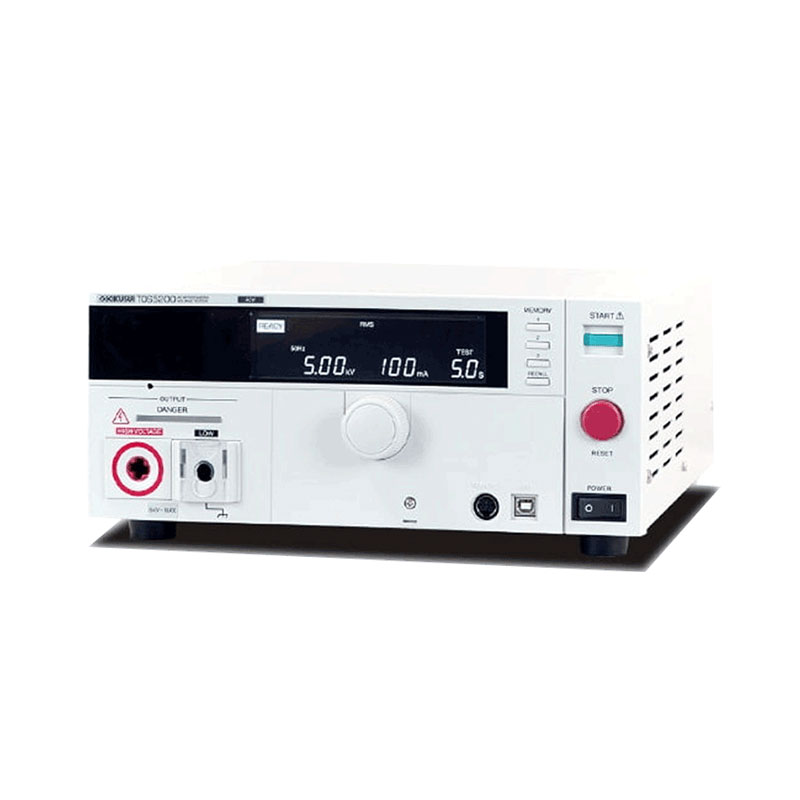 TOS5200交流耐电压测试仪