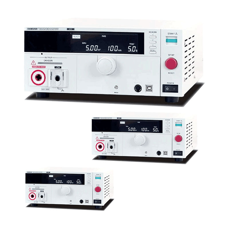 TOS5200交流耐电压测试仪