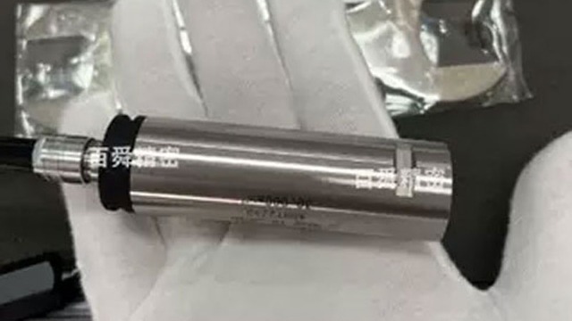 气动主轴不够稳定？AM-310R解读