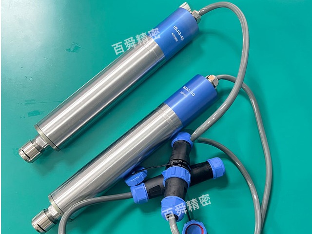 浮动电主轴IBJG-40-B打磨动力头恒力浮动铸件焊缝抛光去毛刺主轴