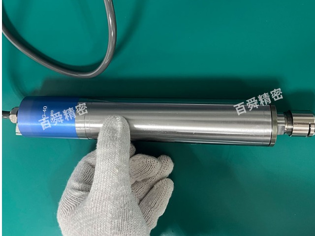 IBJG-40-A浮动去毛刺主轴产品介绍