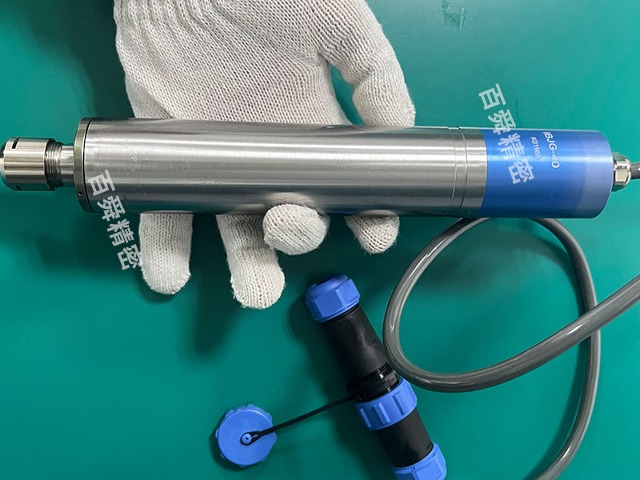 IBJG-40-B浮动去毛刺主轴产品介绍