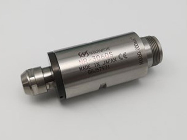 精密研磨主轴怎么选?NR-3060S高速电主轴解析