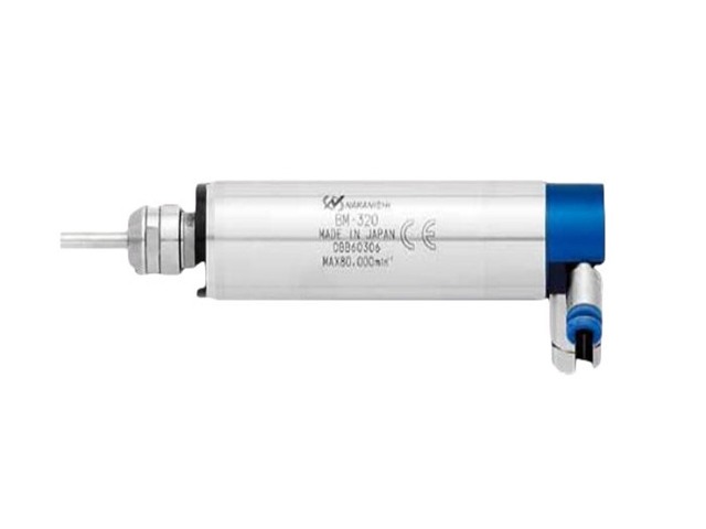 精密加工如何提高效率？BM-320高速主轴
