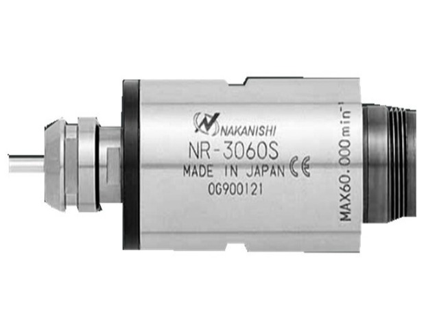 加工动力单元怎么选？NR-3060S高速主轴