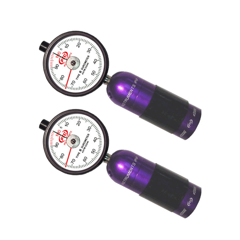 美国PTC Asker‑B硬度计501B