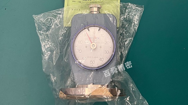 软质泡沫海绵硬度检测选哪款？TECLOCK&nbsp;GS-744G硬度计