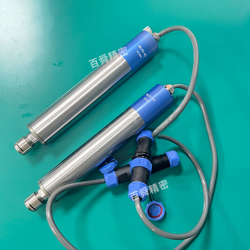 IBJG-40-B2机器人浮动去毛刺主轴