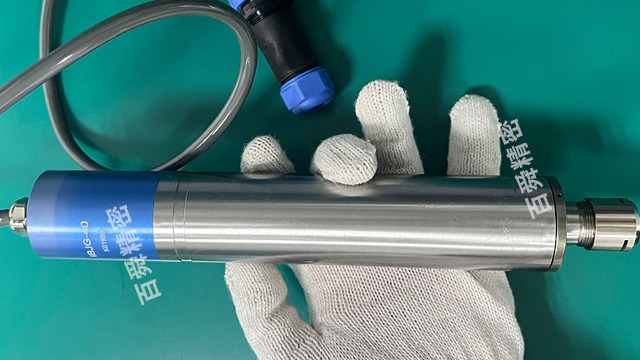 IBJG-40-B2&nbsp;高速电主轴产品介绍