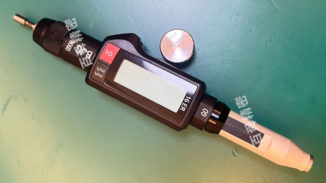螺纹孔深度检测如何精准把控？IBJG&nbsp;数显螺纹深度规解析