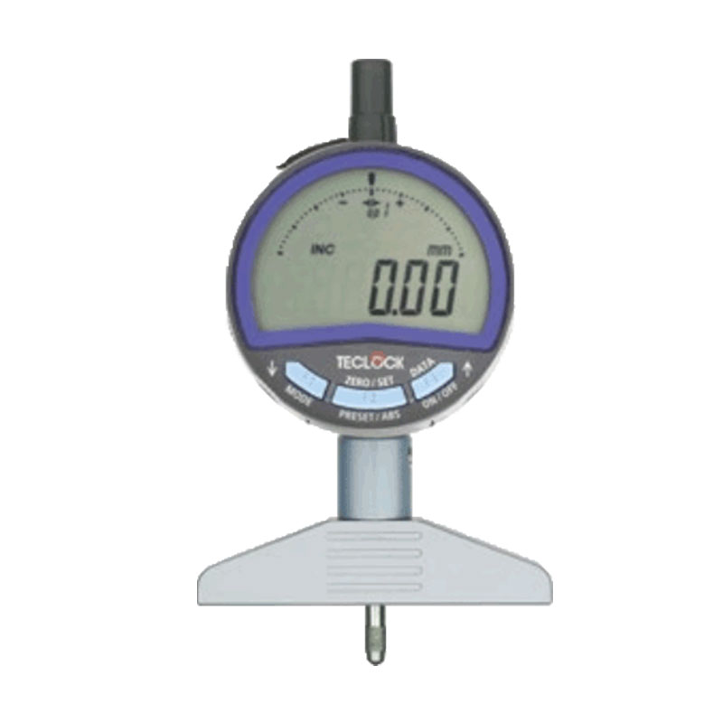 TECLOCK数字深度测量仪DMD-213A