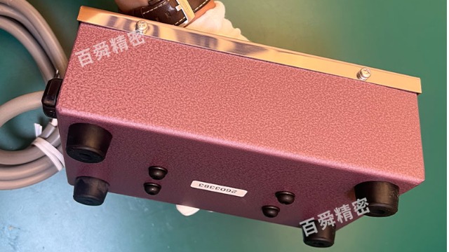 精密加工工件残留磁如何去除？强力KMD-20C&nbsp;台式脱磁器