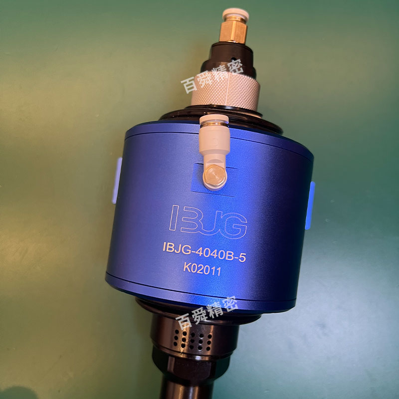 IBJG双向浮动气主轴IBJG-4040B-5