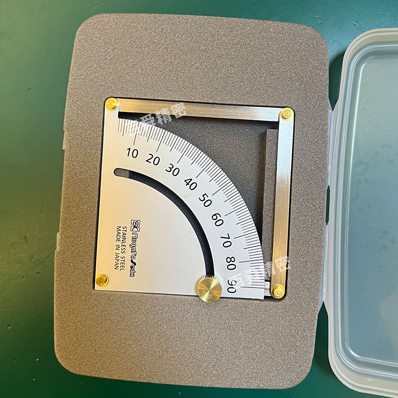 日本新潟精机SK内侧量角规IP-90