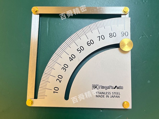 新潟精机SK内侧量角器&nbsp;IP-90，适合哪些工件检测？