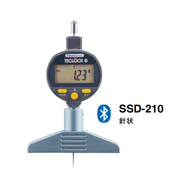 TECLOCK得乐SSD-210深度计