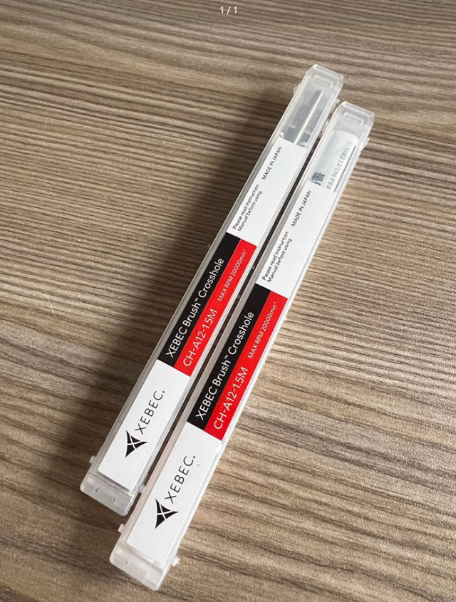 锐必克去毛刺刷