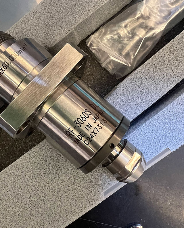 精密主轴NRF-3060SDL