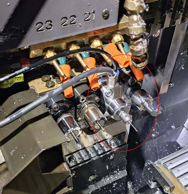 NAKANISHI高速电主轴-