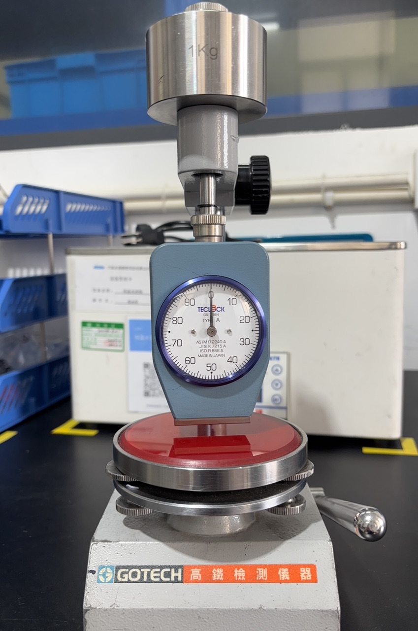 得乐邵氏硬度计