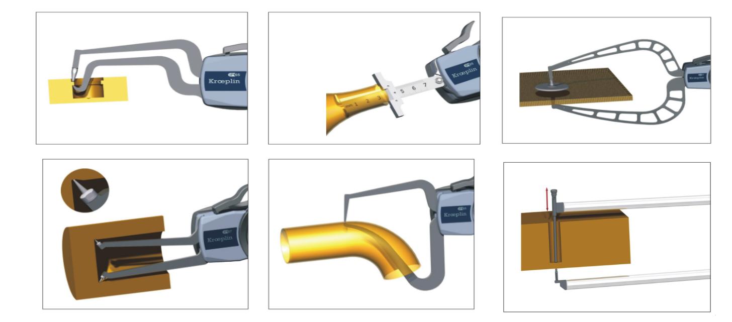 Kroeplin德国卡规