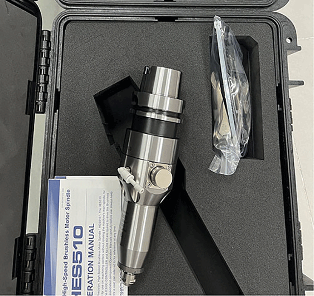 增速刀柄HES510-BT30