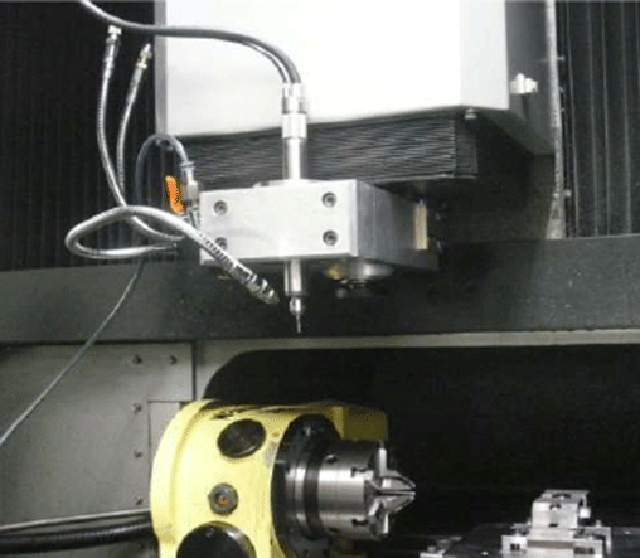 -钻微孔选电主轴EM20-S6000