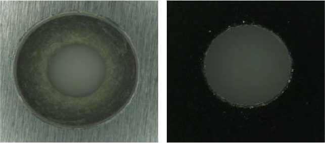 高转速电主轴钻微孔