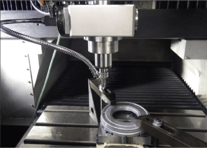 BMS-4040RA电主轴-