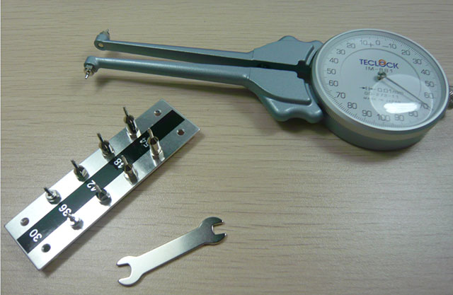 TECLOCK内卡规IM-881