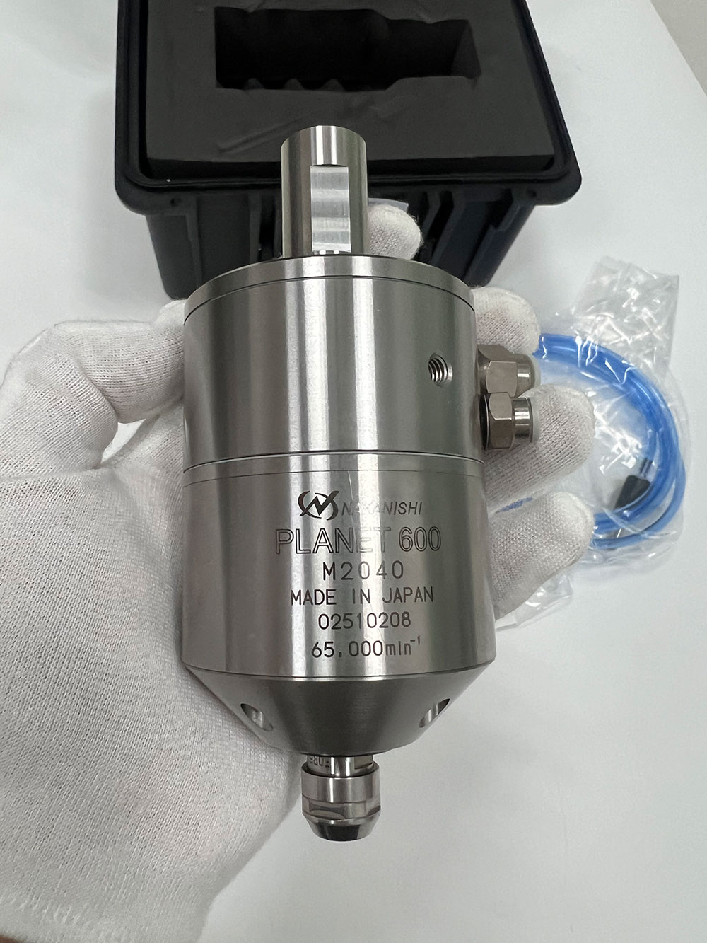 气动主轴PL600-M2040