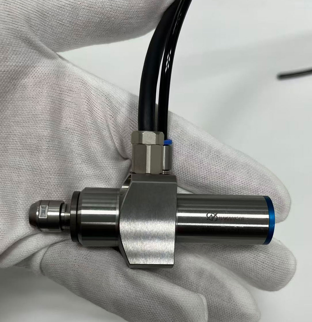 铣骨钉梅花槽主轴BM-319F 铣骨钉梅花槽主轴BM-319F