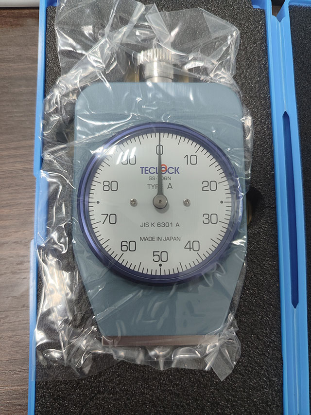 得乐邵氏硬度计