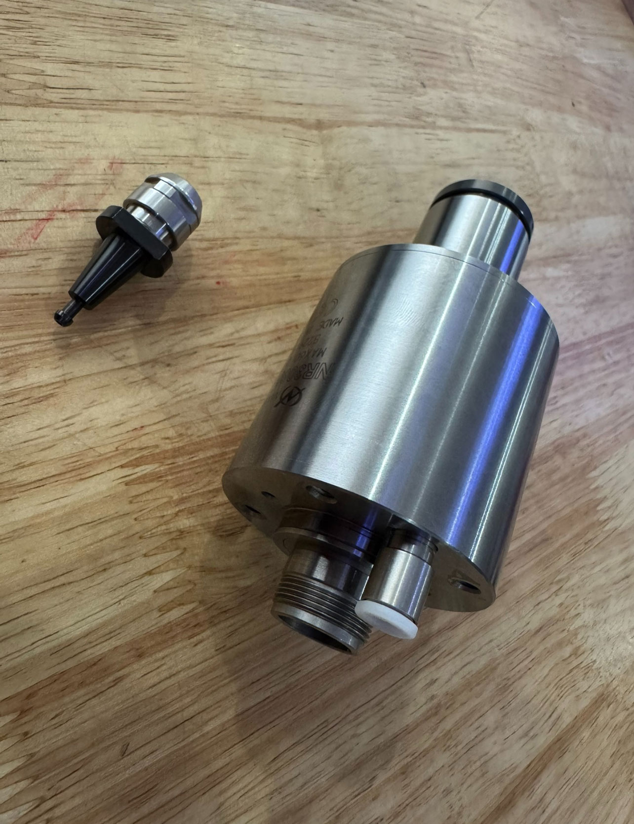 进口NAKANISHI自动换刀电主轴NR3060-AQC