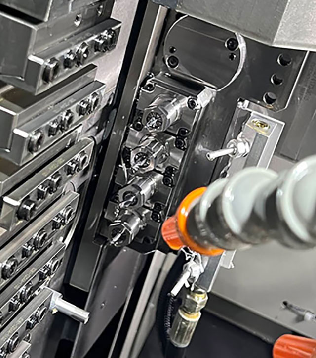 排刀机主轴MSS-2030R