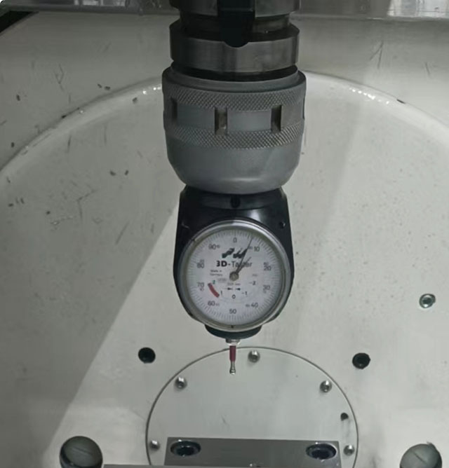 德国翰墨3D寻边器