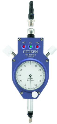 日本西铁城测量表