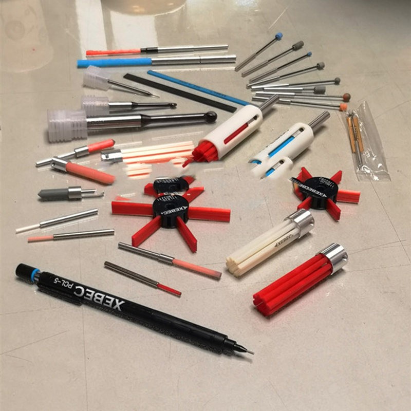 百舜精密分享XEBEC锐必克内孔刷的常见问题