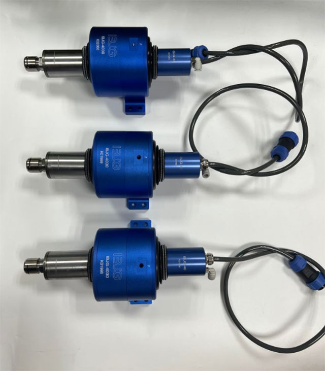 IBJG浮动去毛刺打磨头